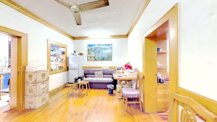 钱南小区二手房实景图