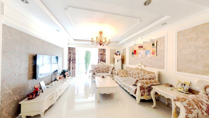 保利心语花园二手房实景图