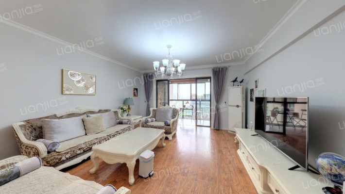 长城半岛城邦一期二手房实景图