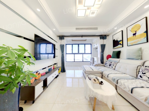 整租·鸿文雅苑 3室2厅 南