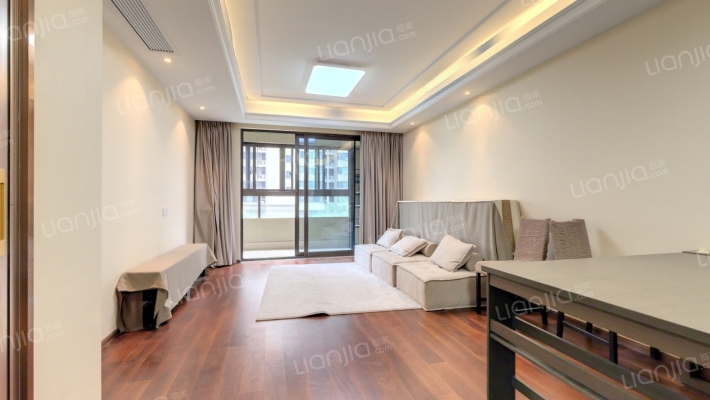 中建国熙公馆二手房实景图