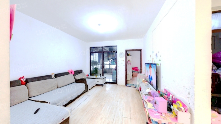 蓝鼎星河府二手房实景图