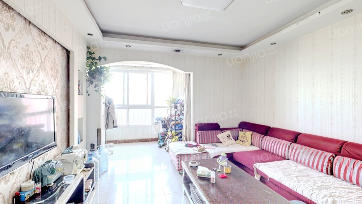 空管花园二手房实景图