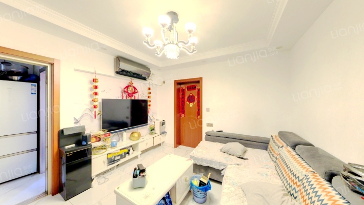 罗秀新苑二手房实景图