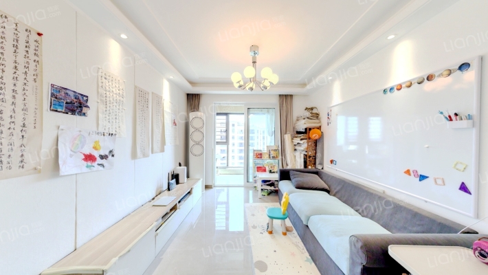 嘉宝新力梦之晴华庭二手房实景图