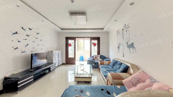 东城花苑三园二手房实景图