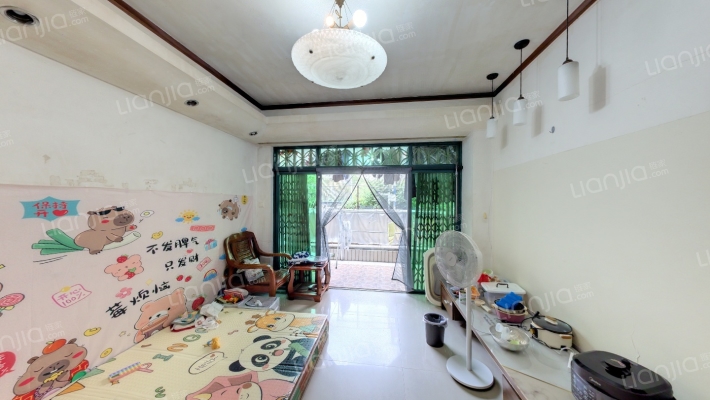 倚绿山庄二手房实景图