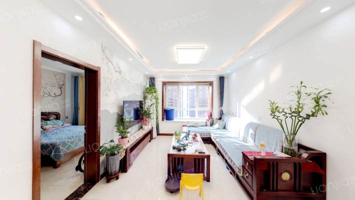 大唐印象比松花园二手房实景图