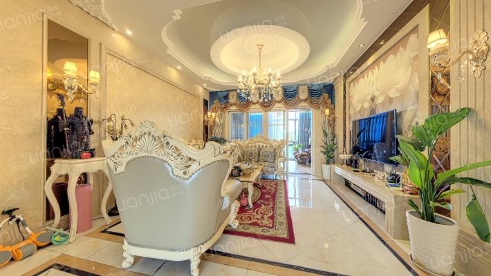 置信丽都玉园领邸二手房实景图