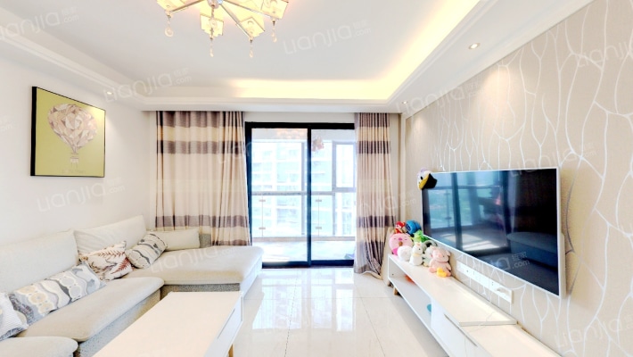 海晟闽江印象二手房实景图