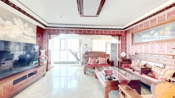 东方华府二手房实景图