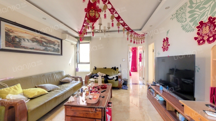 汇翠庭苑二手房实景图