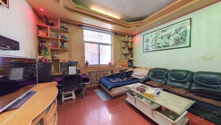 长安二建二手房实景图