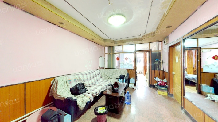 棉一小区二手房实景图