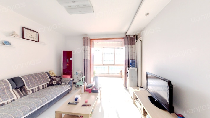 阳光小区二手房实景图