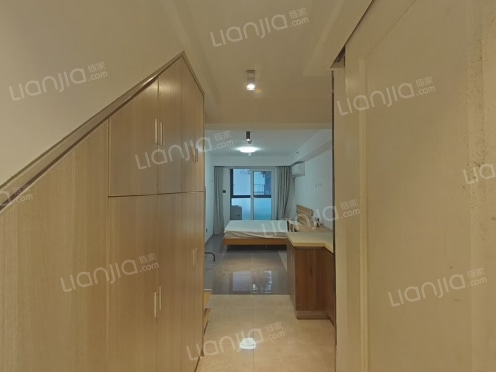 合租·万科四季风景花园 1居室 南卧