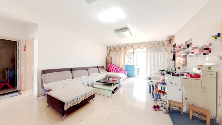 华清新苑二手房实景图