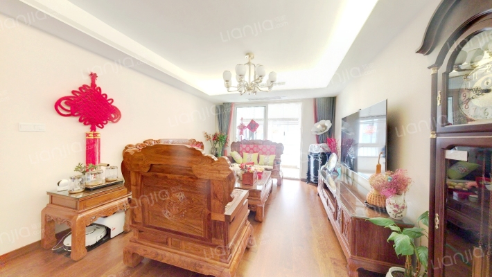 万科时代之光二手房实景图