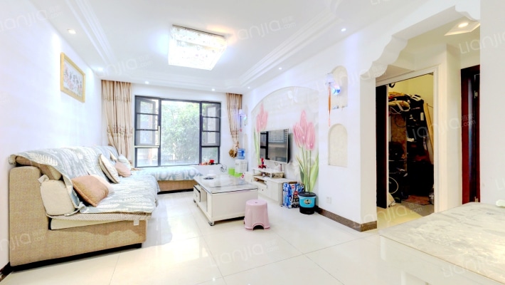 前锋空港国际二手房实景图