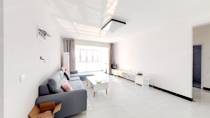 兴汝金城二手房实景图