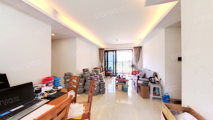 万科幸福荟二手房实景图