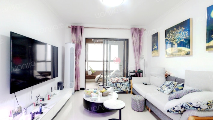 华润二十四城四期二手房实景图