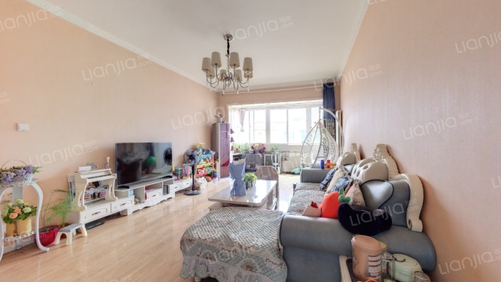 绿城花园二手房实景图