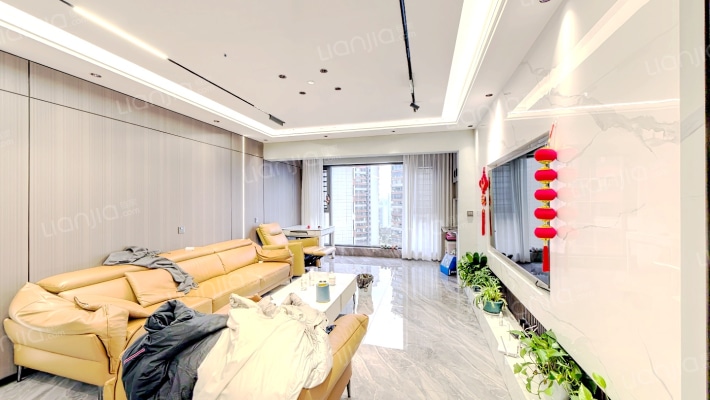 中铁阅山湖云著二手房实景图
