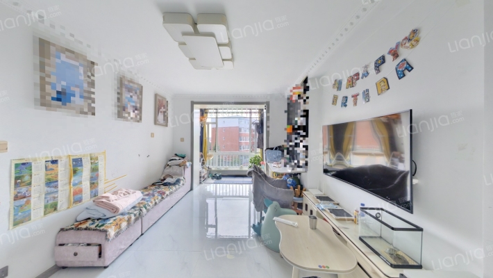 纺织家园西区二手房实景图