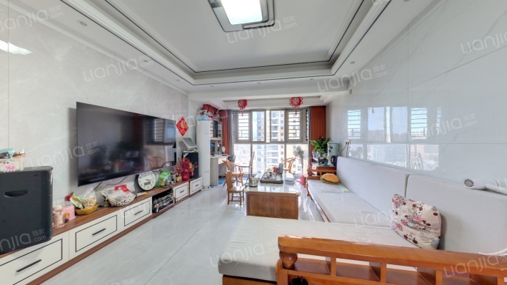 海伦堡中侨公馆二手房实景图