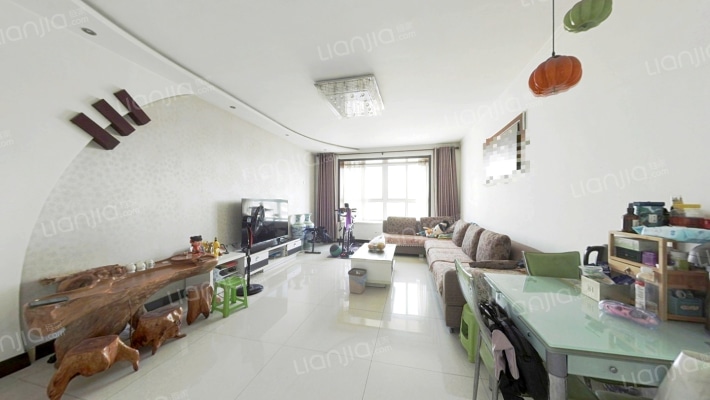 建筑公司家属楼二手房实景图