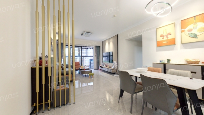 逸骏星园二手房实景图