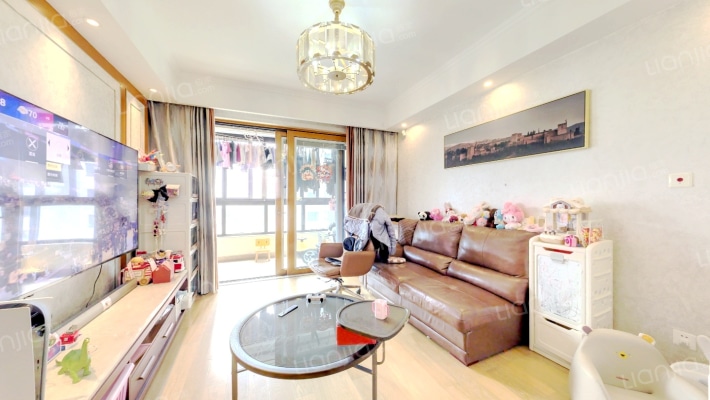 上海长滩·冠东苑二手房实景图