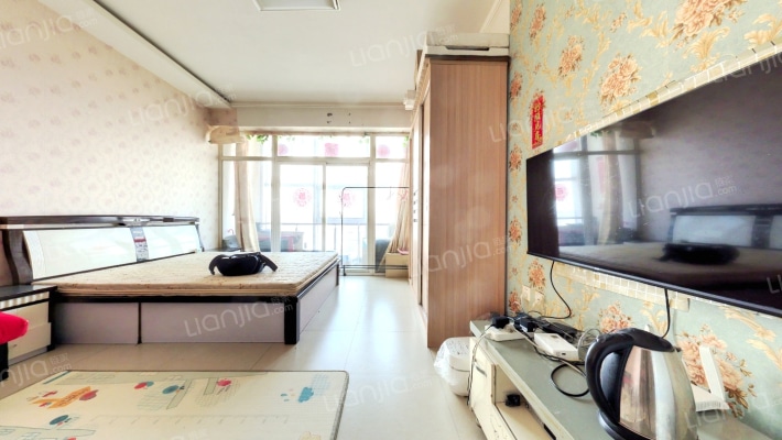 第九街区二期二手房实景图