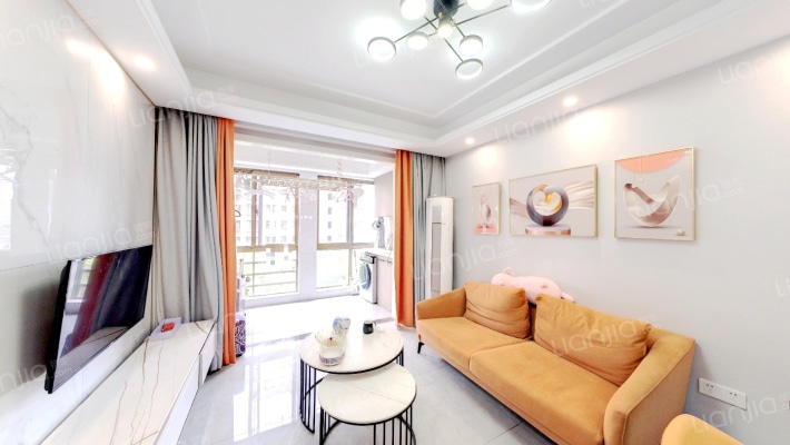 领秀熙城二手房实景图