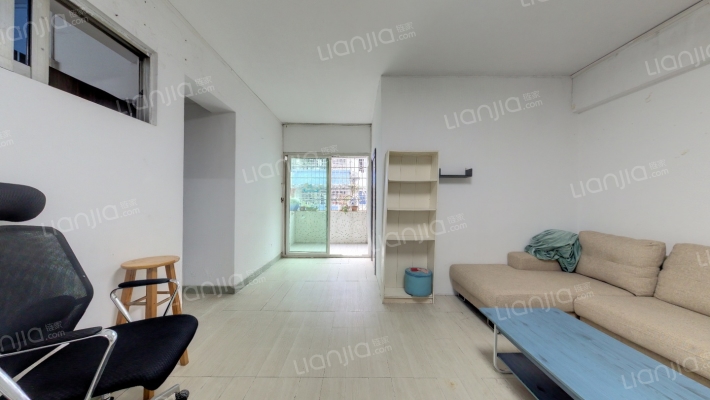 鸿发广场二手房实景图