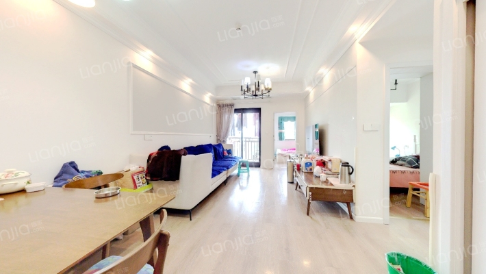 金科天元道一期三组团二手房实景图