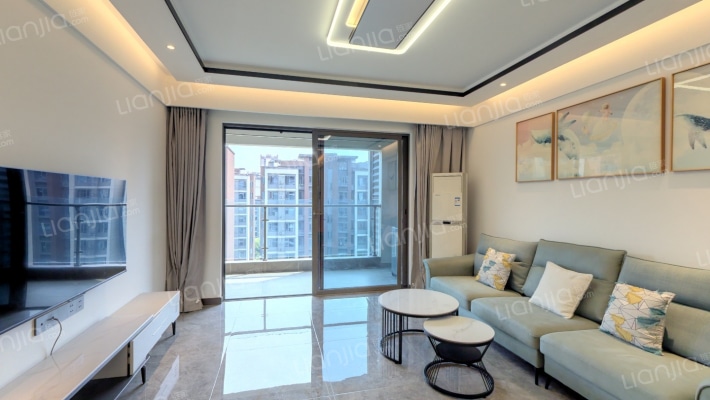 万科润园二手房实景图