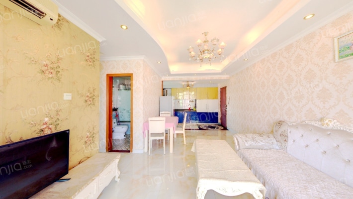 雅翠花园景翠居二手房实景图