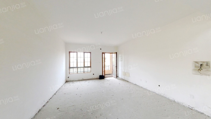 人居紫云庭二手房实景图