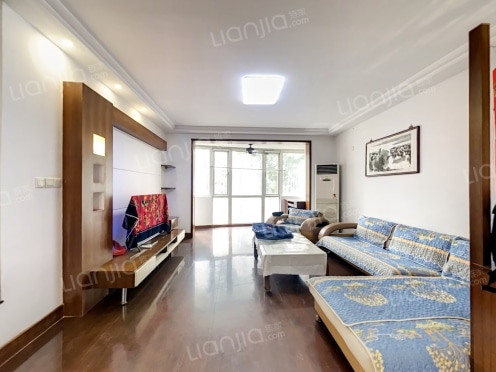 整租·都市花园西区 3室2厅 南