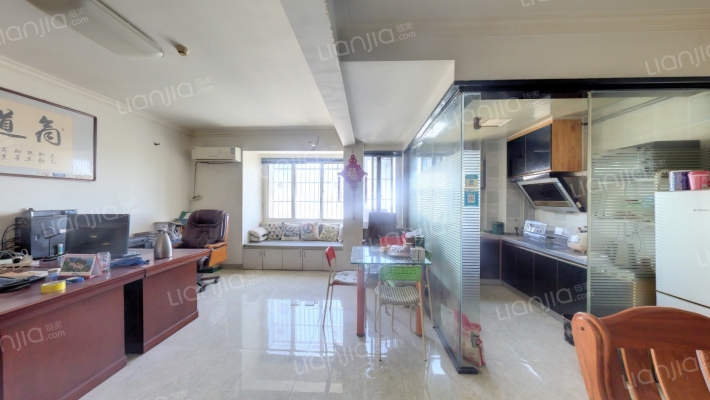 上堤公寓二手房实景图