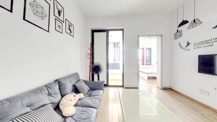 水乡茗居西区二手房实景图