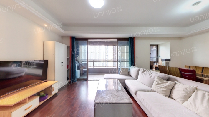 蓝光公园华府二手房实景图