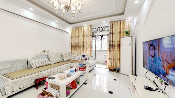 龙辰丽湾二手房实景图