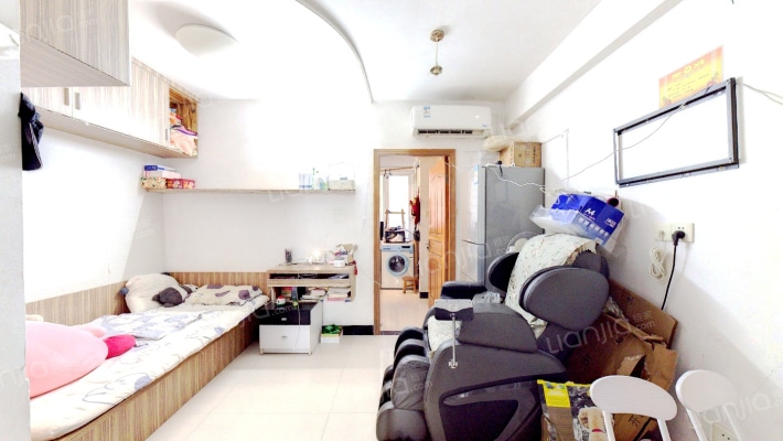 鼓楼人家B区二手房实景图