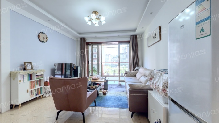 中天世纪新城九十组团二手房实景图