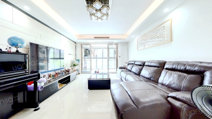 华府国际二手房实景图