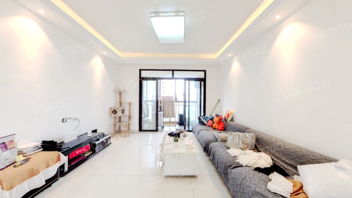 美的云熙府二手房实景图