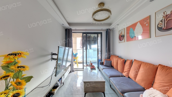 南桥金茂悦二手房实景图